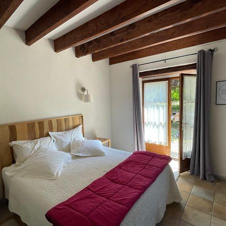 Inspirations - Chambres D'Hotes Saint-Loup-Geanges Екстериор снимка