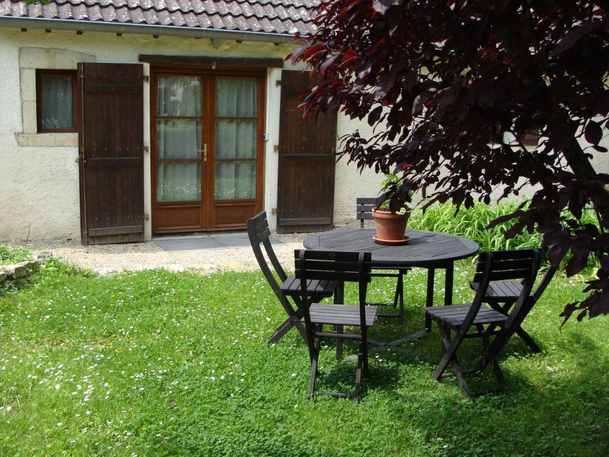 Inspirations - Chambres D'Hotes Saint-Loup-Geanges Екстериор снимка