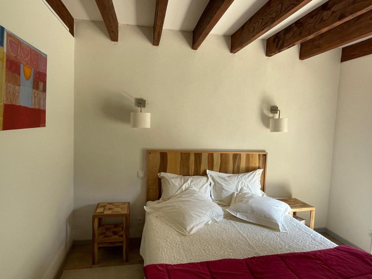 Inspirations - Chambres D'Hotes Saint-Loup-Geanges Екстериор снимка