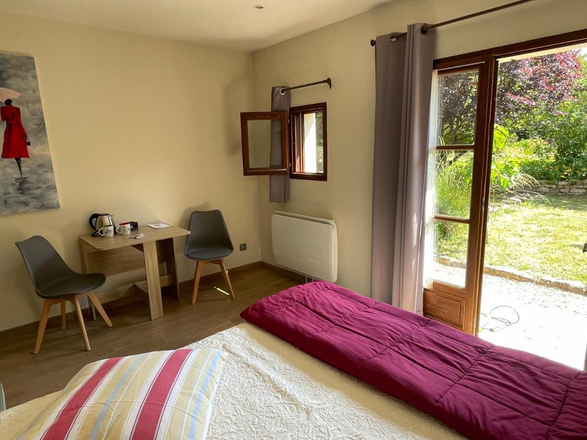 Inspirations - Chambres D'Hotes Saint-Loup-Geanges Екстериор снимка