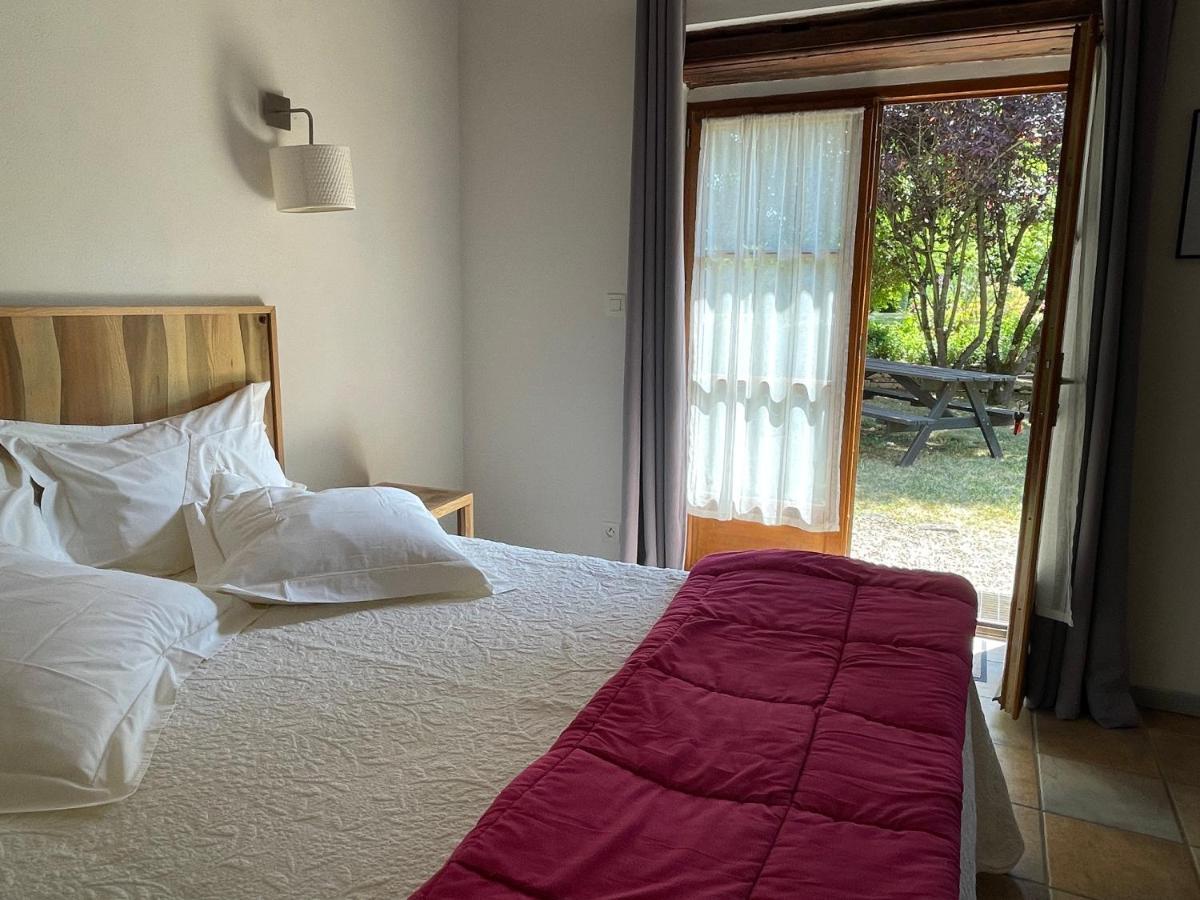 Inspirations - Chambres D'Hotes Saint-Loup-Geanges Екстериор снимка