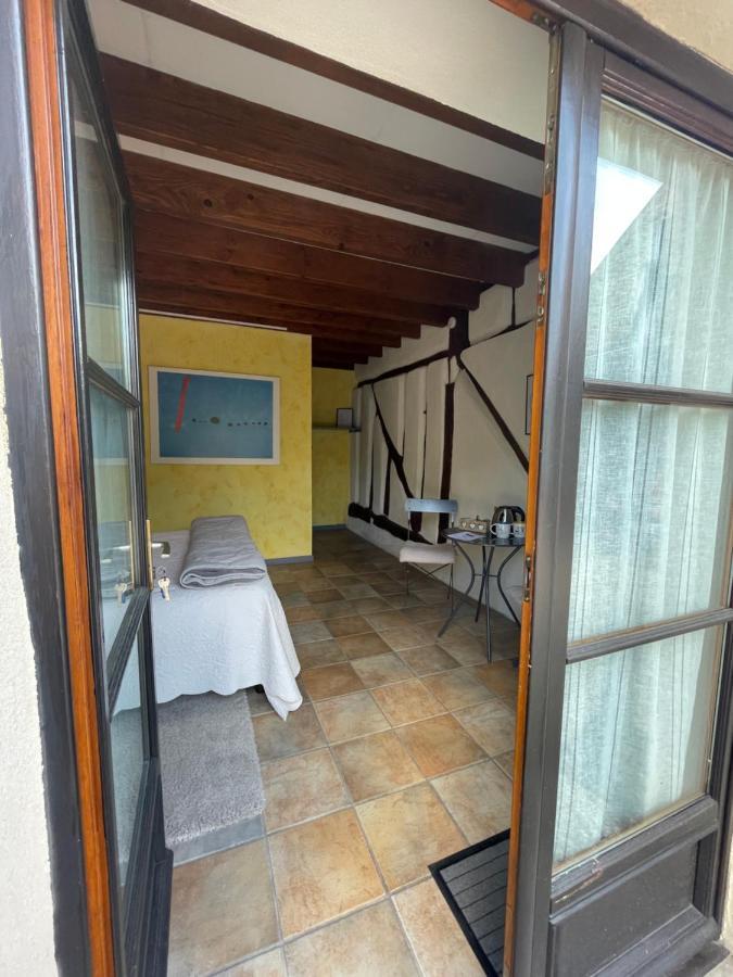 Inspirations - Chambres D'Hotes Saint-Loup-Geanges Екстериор снимка