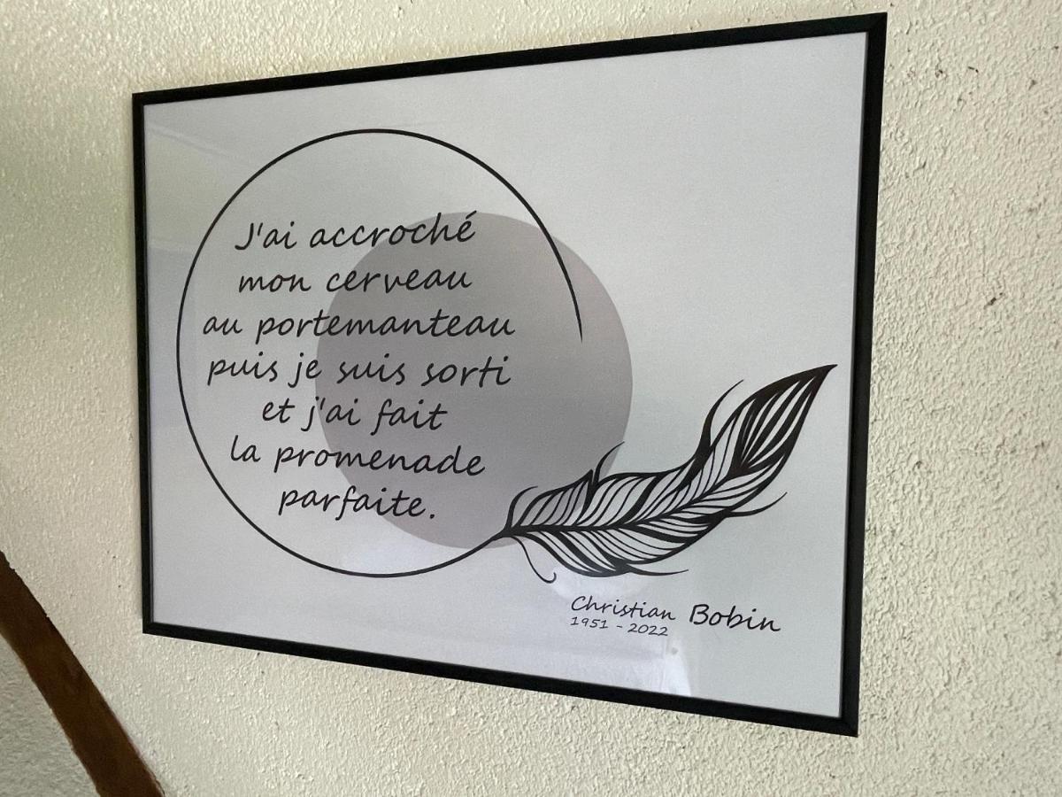 Inspirations - Chambres D'Hotes Saint-Loup-Geanges Екстериор снимка