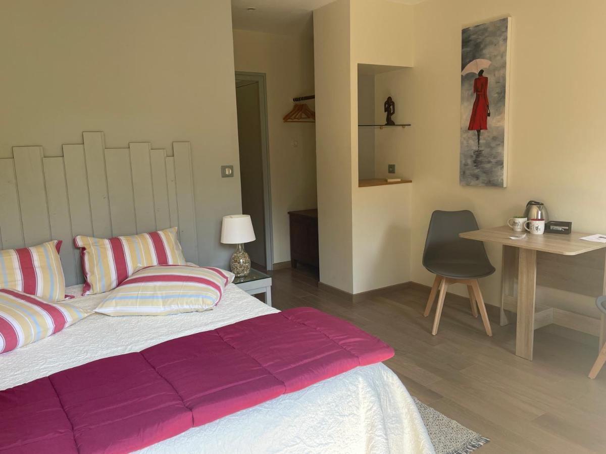 Inspirations - Chambres D'Hotes Saint-Loup-Geanges Екстериор снимка