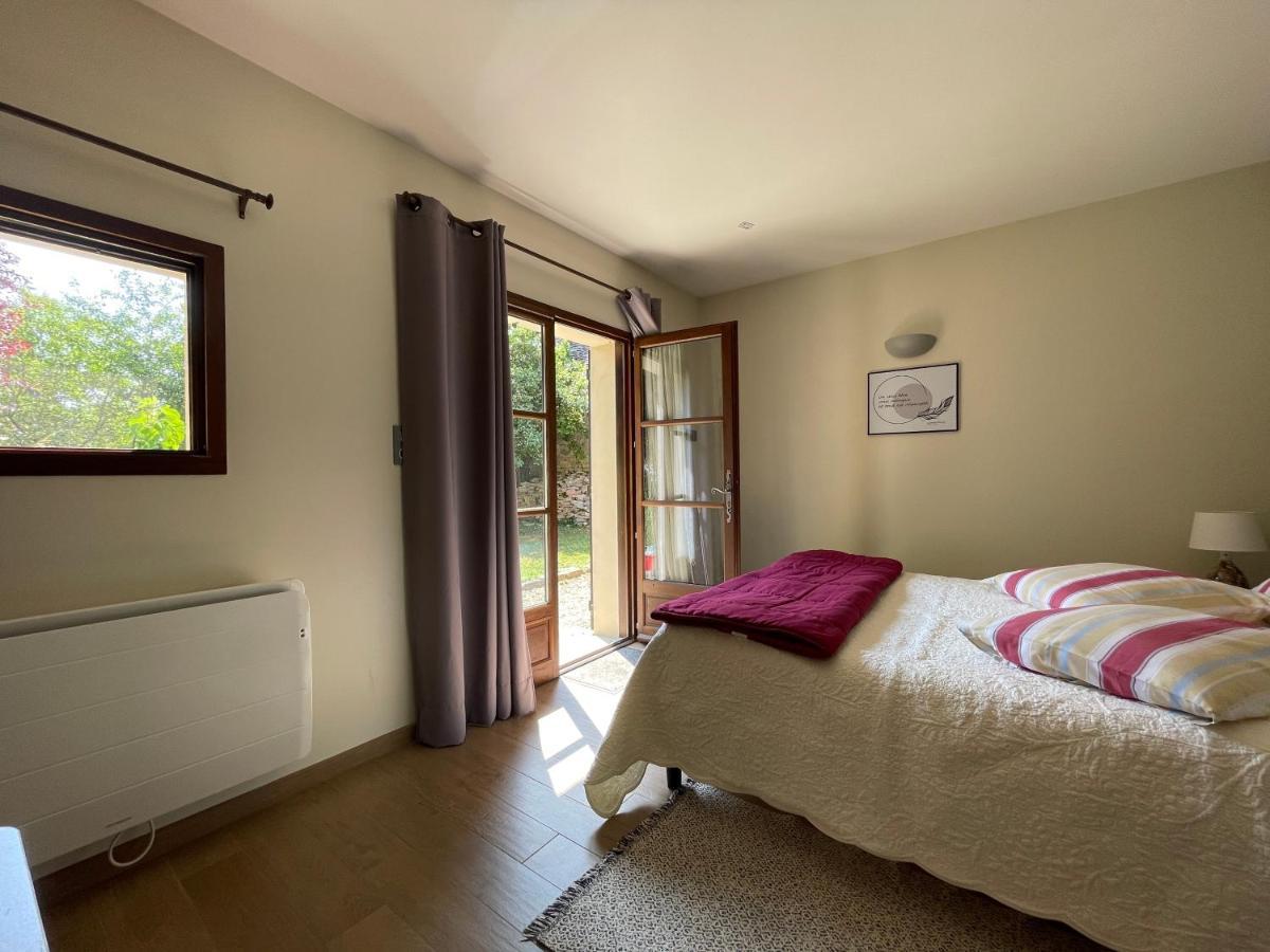 Inspirations - Chambres D'Hotes Saint-Loup-Geanges Екстериор снимка