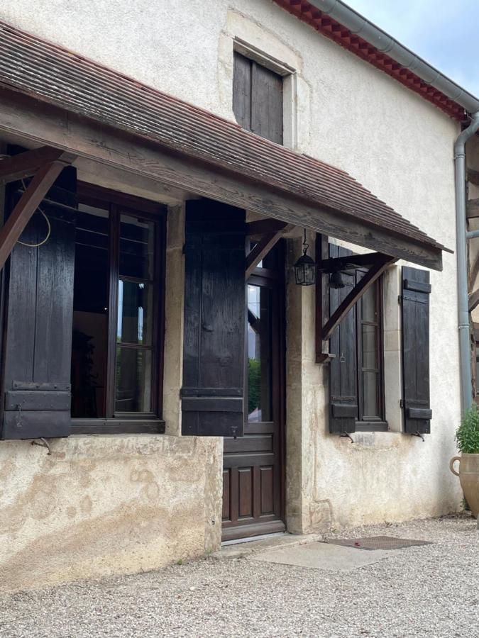 Inspirations - Chambres D'Hotes Saint-Loup-Geanges Екстериор снимка