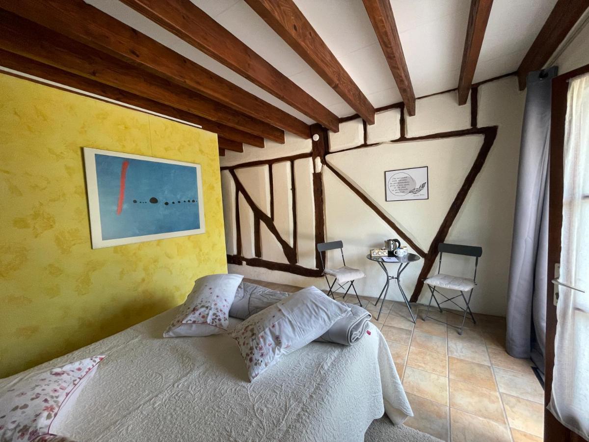 Inspirations - Chambres D'Hotes Saint-Loup-Geanges Екстериор снимка
