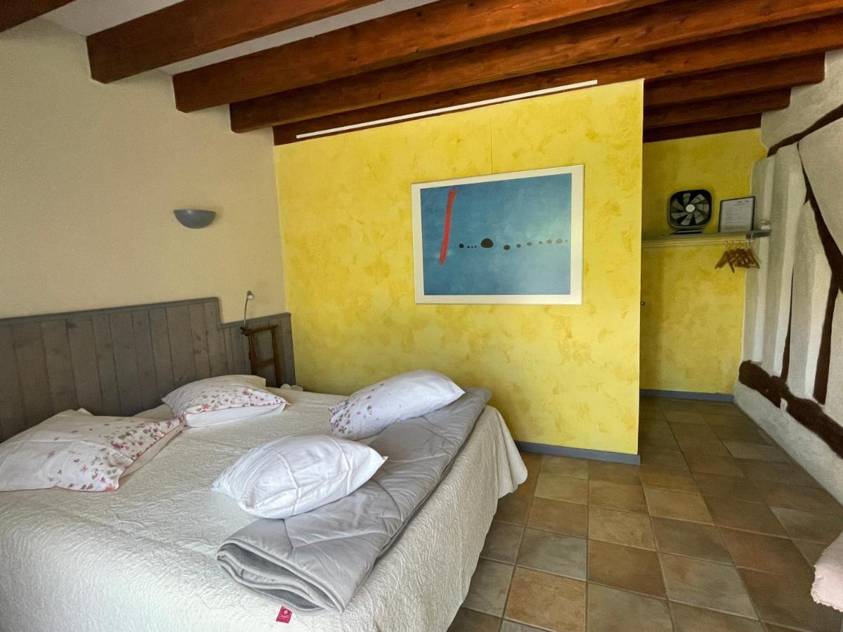 Inspirations - Chambres D'Hotes Saint-Loup-Geanges Екстериор снимка