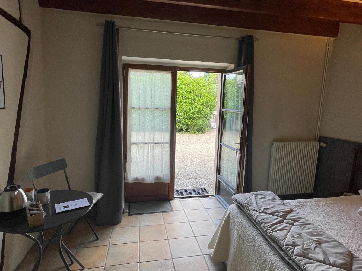 Inspirations - Chambres D'Hotes Saint-Loup-Geanges Екстериор снимка